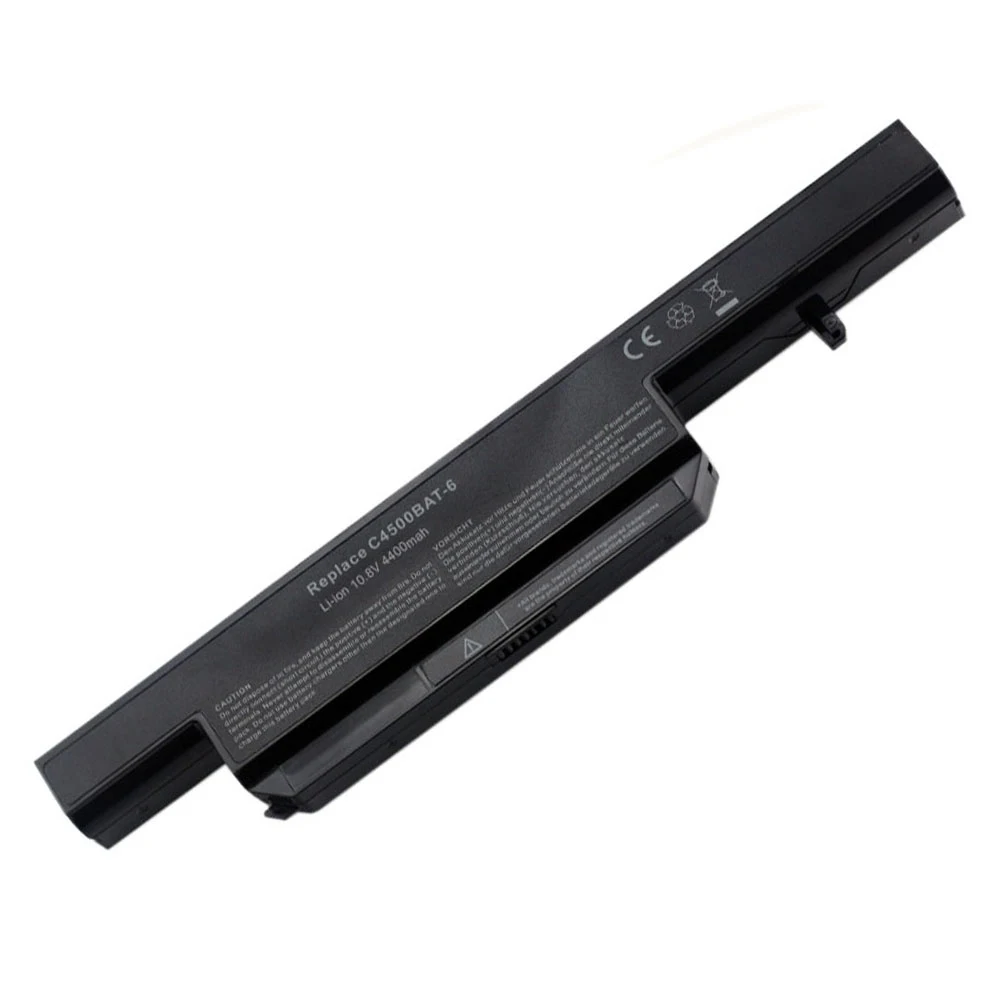 Аккумулятор для ноутбука Clevo C5100Q C5505 B5100M W150ER W240EU W150DAQ W150HNM W150HNQ W270 W240HU W240C W250H W251
