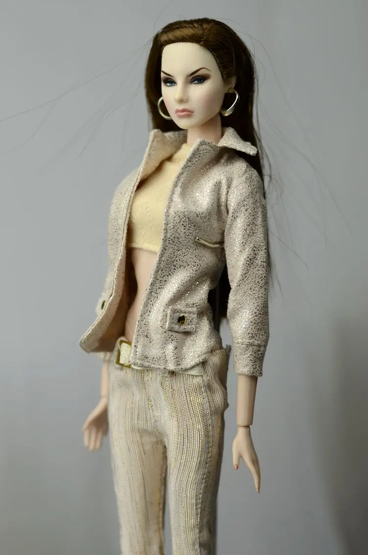 

Fashion pretty new style suits coat pants for BB fr dolls BBIA8