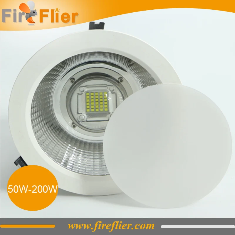 preƧo 6 Pcs 50 W 80 W 100 W 120 W Alta BaĆa Levou Loja Luz 150 W Do Hotel Para O Aeroporto De ExposiƧƵes SalĆ£o De Espera 200 W Para Baixo Luzes LĆ¢mpadas De Iluminação