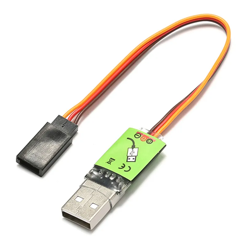 Новое поступление Racerstar USB компоновщик программист для RS серии RS20A RS30A ESC вспышки