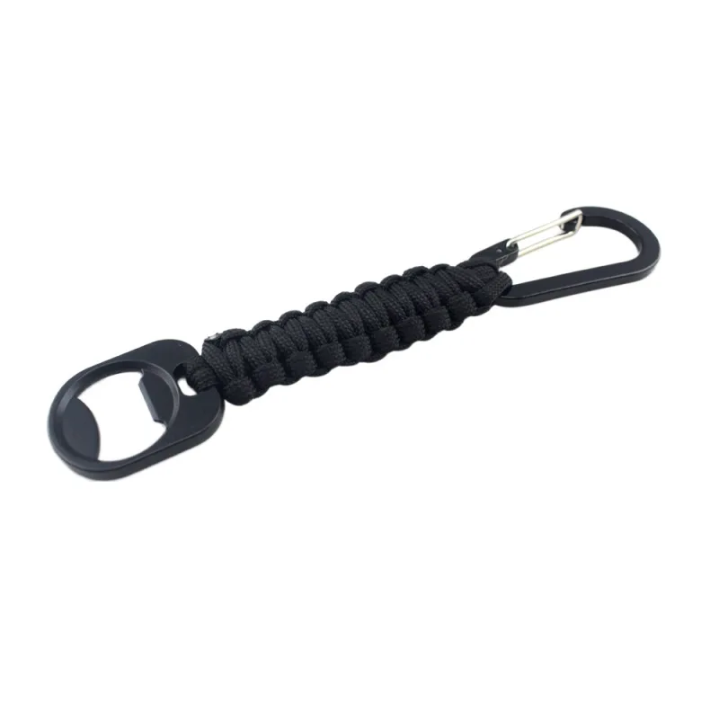 Шнурок для ключей Paracord Тактическое Военное Снаряжение выживания шнур с