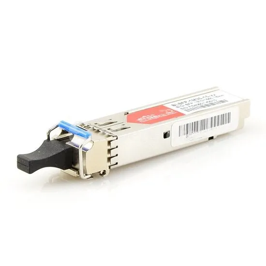 [BiDi SFP] приемопередатчик 1 25 Гбит/с 1310nmTX/1490nmRX BiDi SFP 10 км 1490nmTX/1310nmRX LC/SC совместимый со