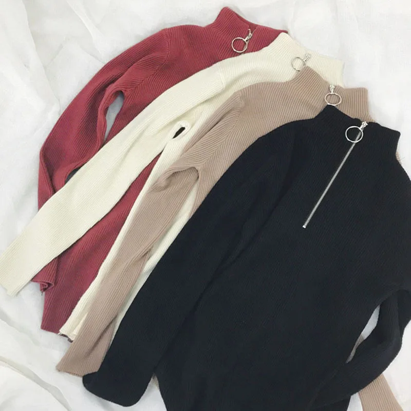 Новое поступление pull femme женский Рождественский пуловер Женская зимняя одежда