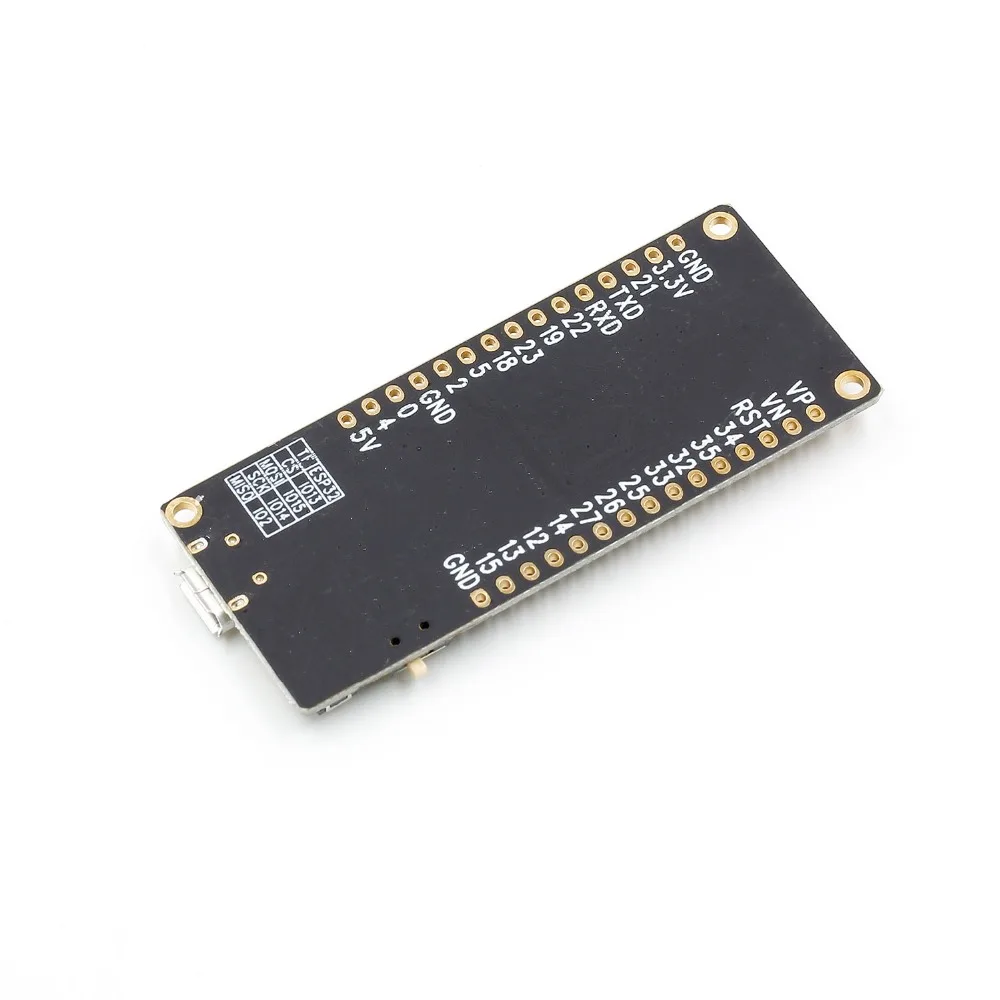 T8 V1.3 ESP32 4 Мб PSRAM TF карта 3D антенна WiFi модуль Bluetooth ESP32-WROVER Micropython | Электронные