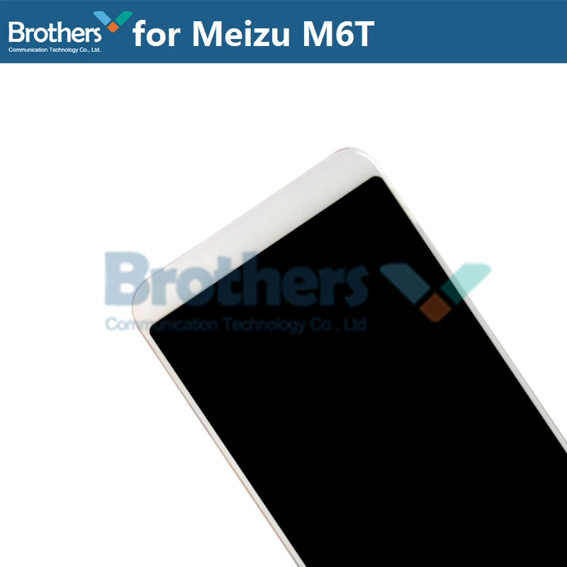 ЖК-экран для Meizu M6T ЖК-дисплей M811 в сборе сенсорный экран дигитайзер замена