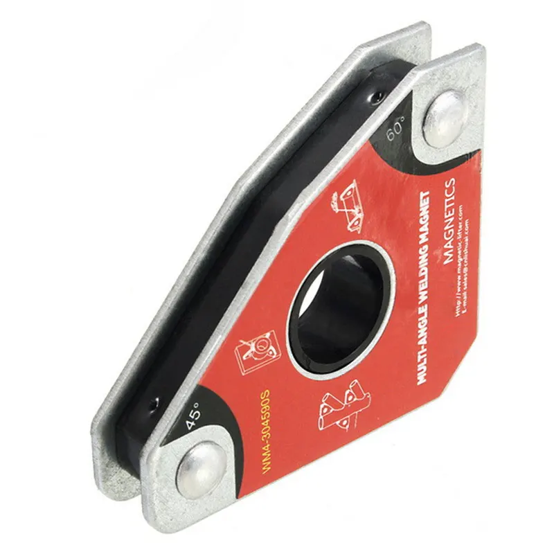 WM4-304590s многоугольный мини сварочный магнит/магнитный зажим для удержания с двойной упаковкой