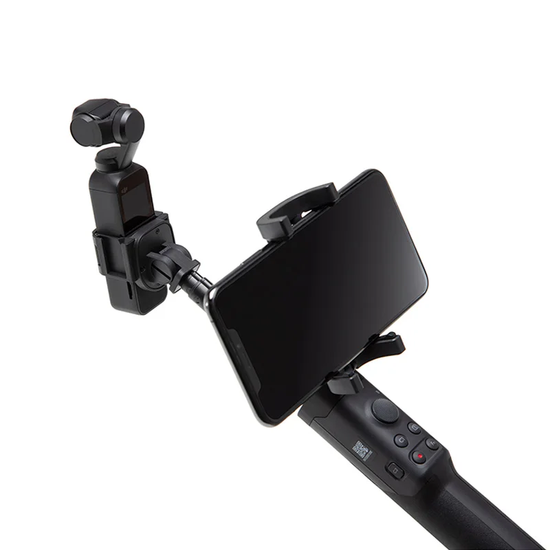 DJI OSMO Карманный удлинитель для DJI OSMO Карманный выдвижной Osmo Карманный удлинитель достигать максимальной длины 500 мм