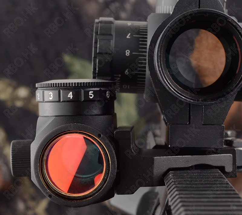 Подходит для нанесения T1 Red Dot Sight Scope Side Picatinny Mount Base Black M8601