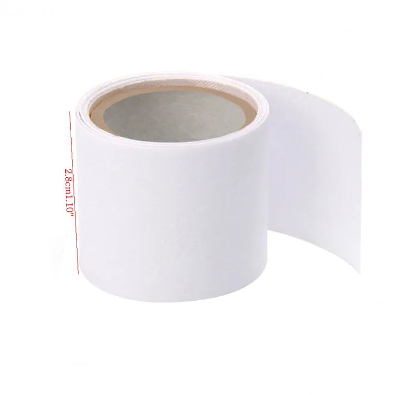 Шелковая пленка из стекловолокна для дизайна ногтей 3 см 1 м укрепляет гелевые