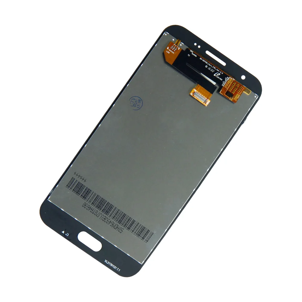 Сенсорный экран дигитайзер ЖК-дисплей для Samsung Galaxy J3 появляются SM-J327A SM-J327P J327