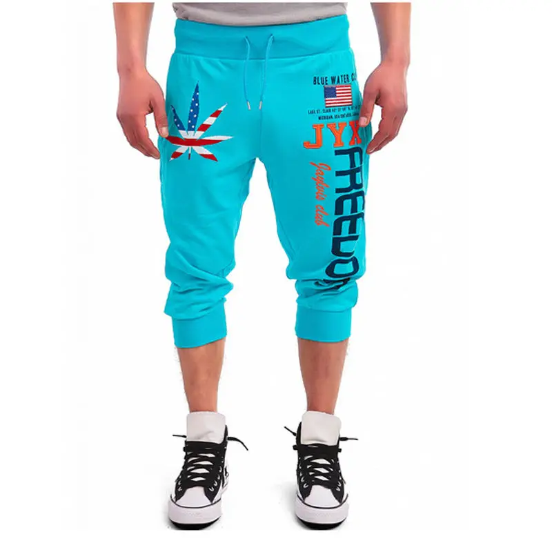 Мужские брюки для бега новинка 2017 высококачественные Брендовые мужские штаны