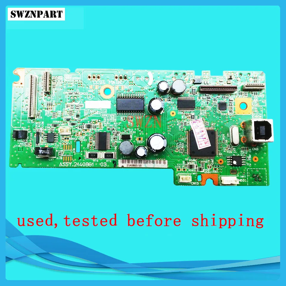 Материнская плата для принтера Epson L210 L 210 L211 211 2140863 02|formatter board|board epsonepson boards |