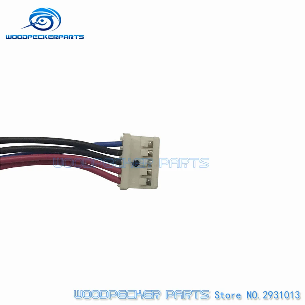 Новый оригинальный разъем питания постоянного тока для DELL Latitude E5430 DC30100H200| |