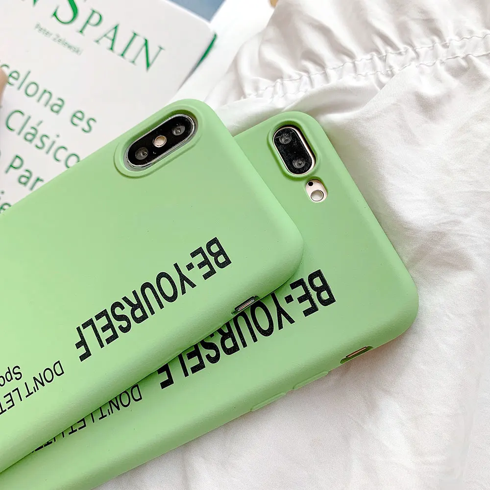 KISSCASE Soft TPU Case For Xiaomi 9 SE 8SE 8 Lite Messages Cover Redmi 6A 6 Pro Note 7 7Pro Coque Cases |