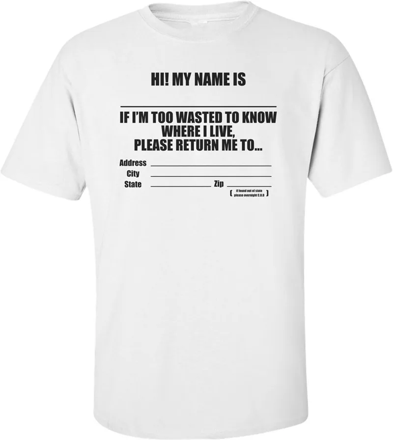 Дизайн футболка с круглым вырезом Для мужчин короткий рукав best друг Привет я...