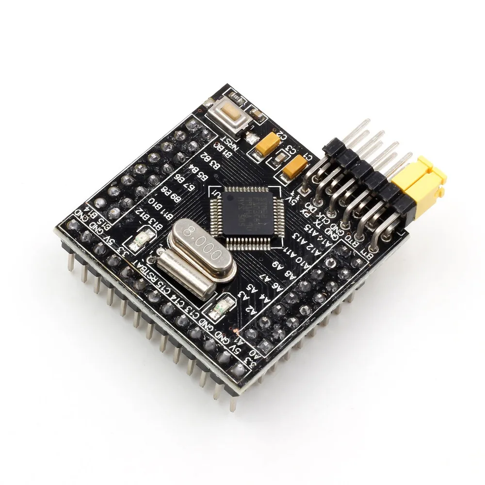 1 шт. MINI STM32F103C8T6 минимальная системная плата/основная пластина/передача/ультра