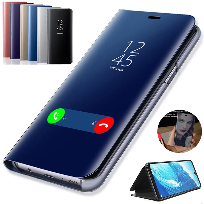 Роскошный зеркальный чехол для телефона iPhone 6 7 8 6s Plus подставка X чехол|Бамперы| |