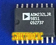 2 шт./лот ADM232LJR ADM232LAR SOP16 [SMD] | Электроника