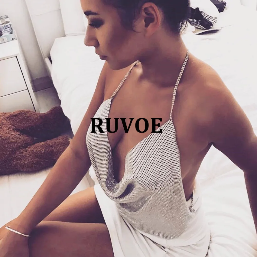 2019 Сексуальные Металлические вечерние платья со стразами на бретелях золотистые