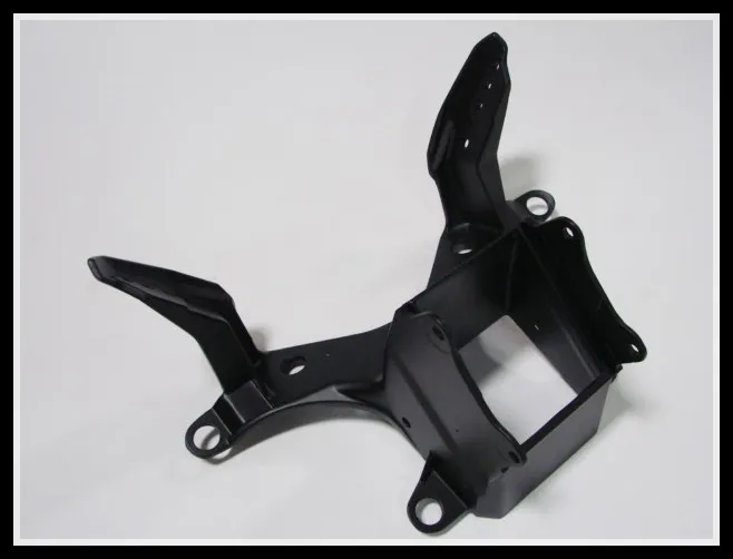 Верхний передний головной свет обтекателя кронштейн для YAMAHA YZF R6 08 09 2008 2009|light