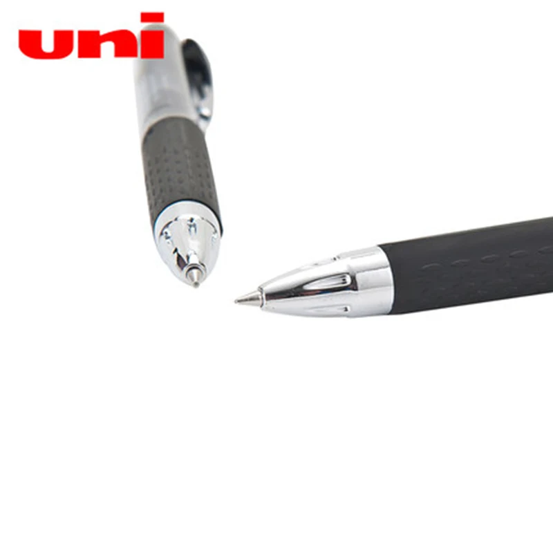 12 шт./лот Uni-Ball Signo UMN-207 Выдвижная гелевая ручка 0 5 мм stylo | Канцтовары для офиса и