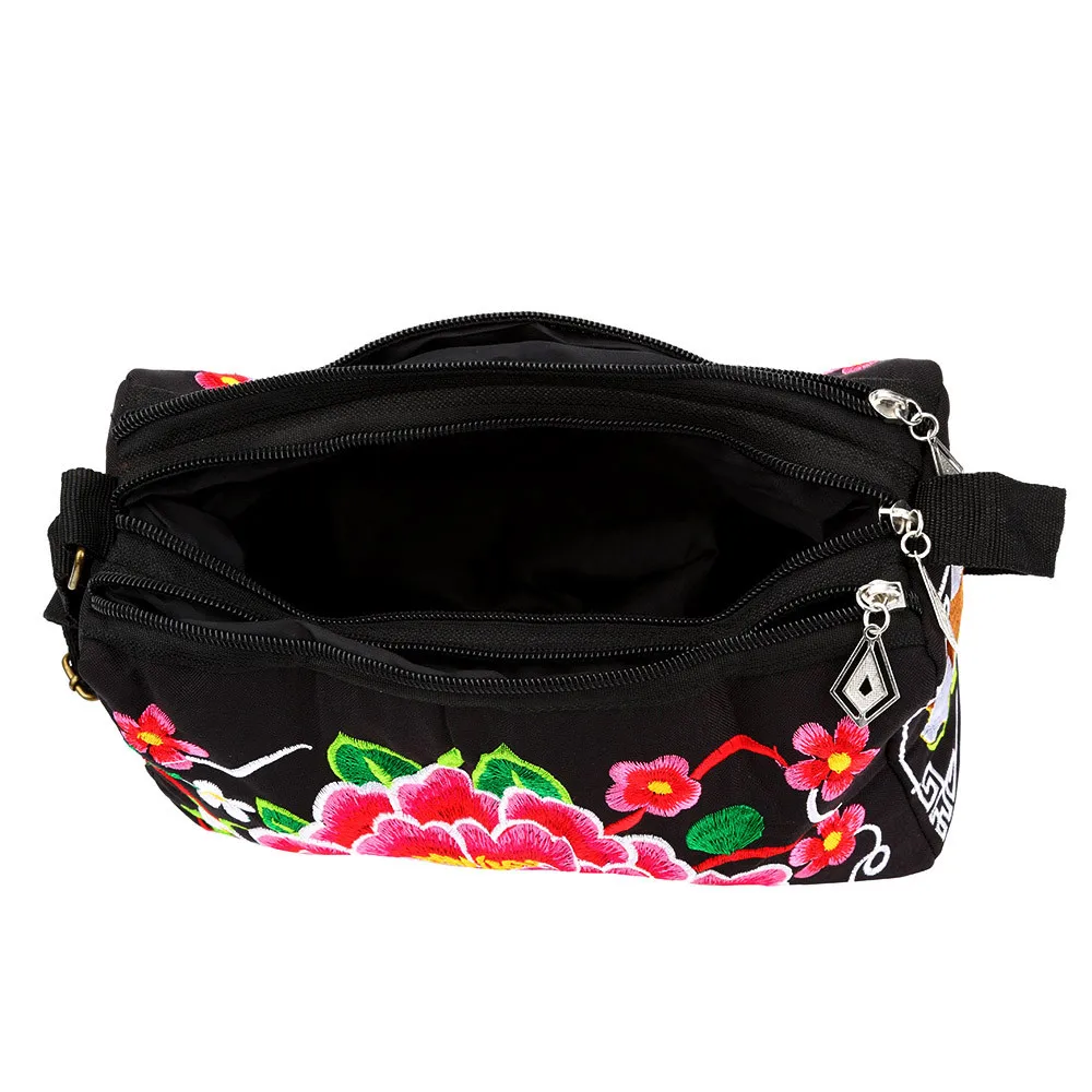 Carteras для женщин женские кошельки Этническая Стиль ручной работы вышитые браслет винтажный Кошелек для монет кошелек Carteira Feminina