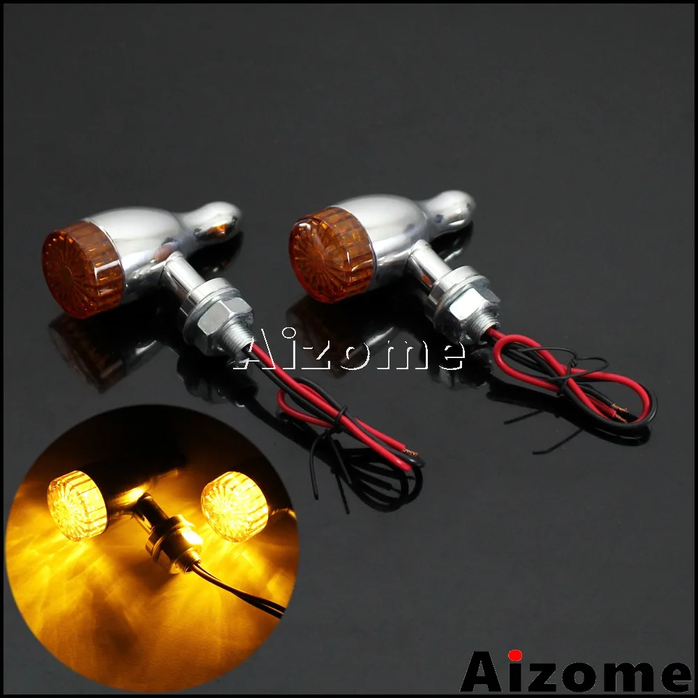 Поворотные сигналы для мотоцикла E Mark алюминиесветодиодный поворотные