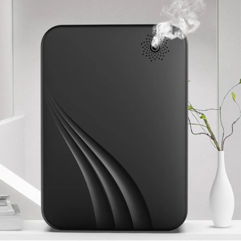 Новинка 2020 ароматизатор с ЖК дисплеем домашний умный аромадиффузор для