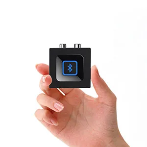 Bluetooth аудио адаптер для потокового воспроизведения музыки esinkin W29-us беспроводной работает со смартфонами планшетами Wift динамиками