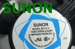 Для вентилятора Sunon SP101A 12 см 1238 12038 120*120*38 мм AC 110 В | Компьютеры и офис