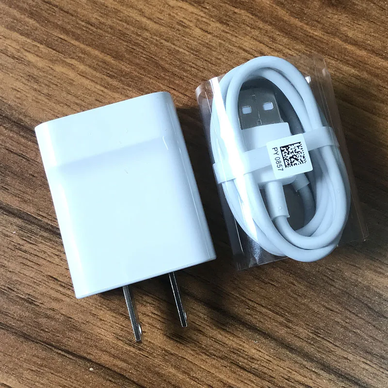 Оригинальное настенное зарядное устройство Huawei 5V 2A EU 1M Micro Usb кабель для передачи