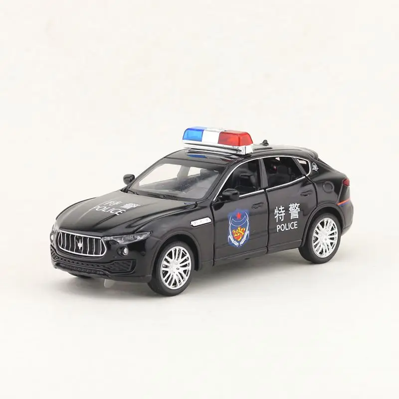 Масштаб 1:32/литая модель игрушечного автомобиля/внедорожник Maserati Levante супер
