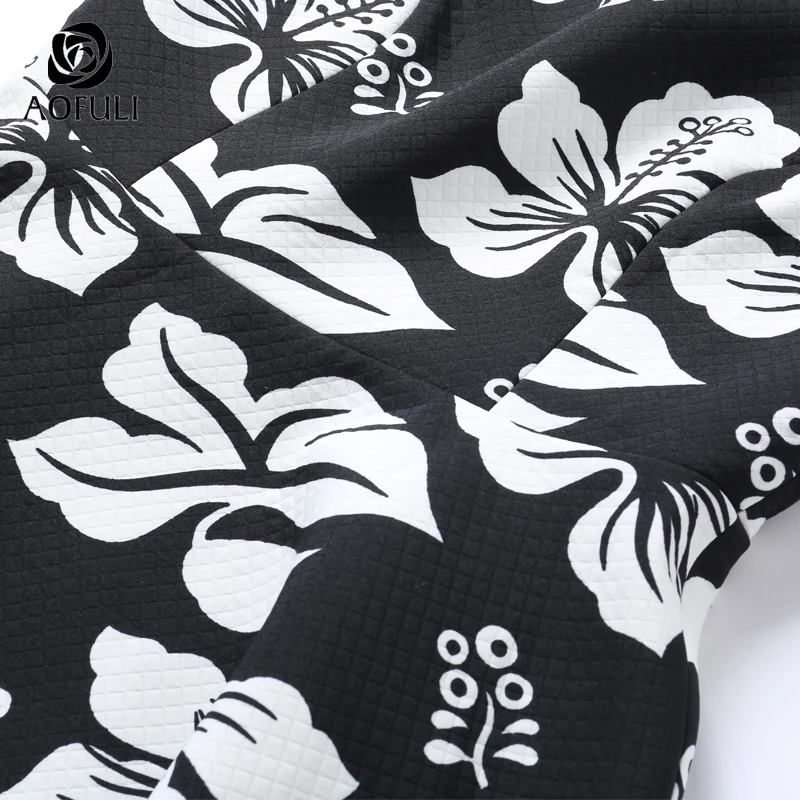 Женский костюм из 2 предметов 3XL/4XL/5XL комплект топа с длинными рукавами на осень и