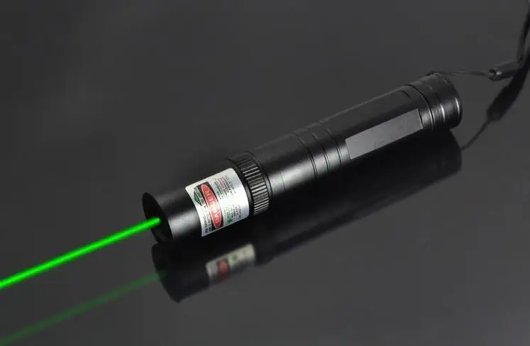 JD850 Зеленая лазерная указка 532нм 10000 м высокая мощность Visiable яркий луч мощный