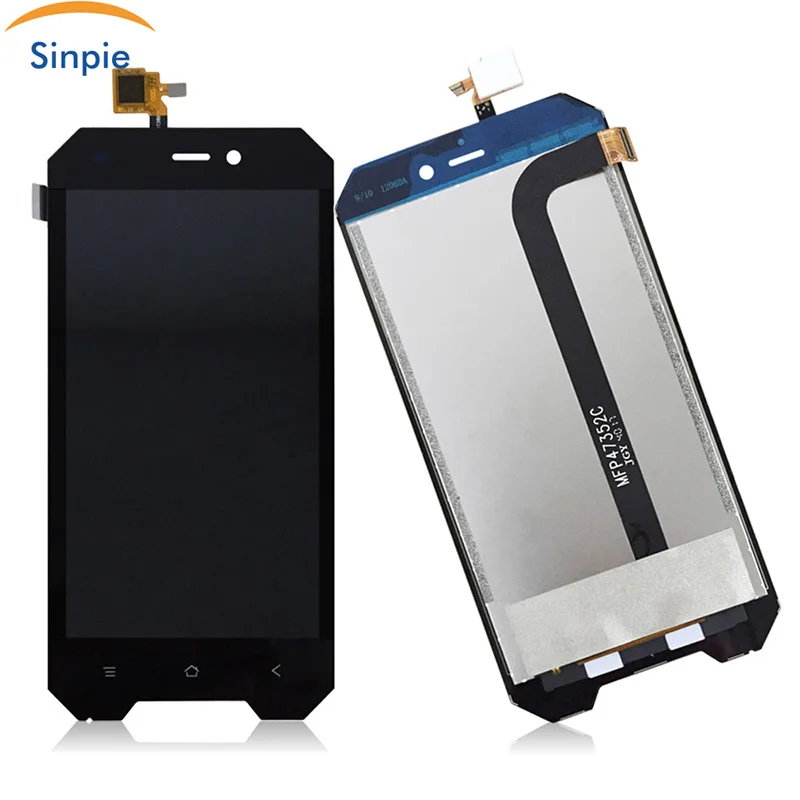 Sinpie 100% Tested Screen For 4.7 inch Blackview BV4000/BV4000 Pro LCDs Display+Touch Digitizer Assembly Replacement | Мобильные