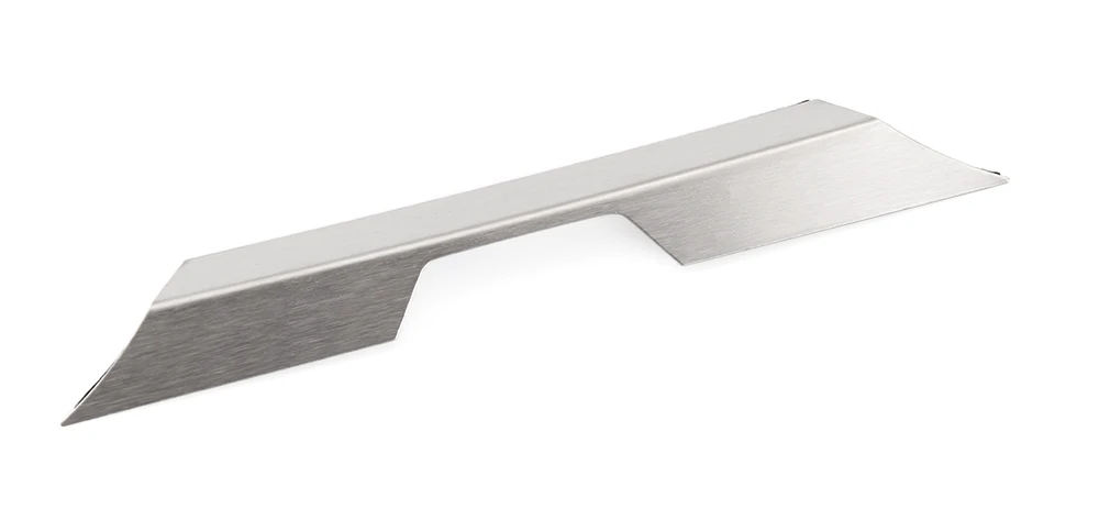 2 шт./компл. украшение приборной панели из нержавеющей стали для Volkswagen VW Golf 7 VII MK7