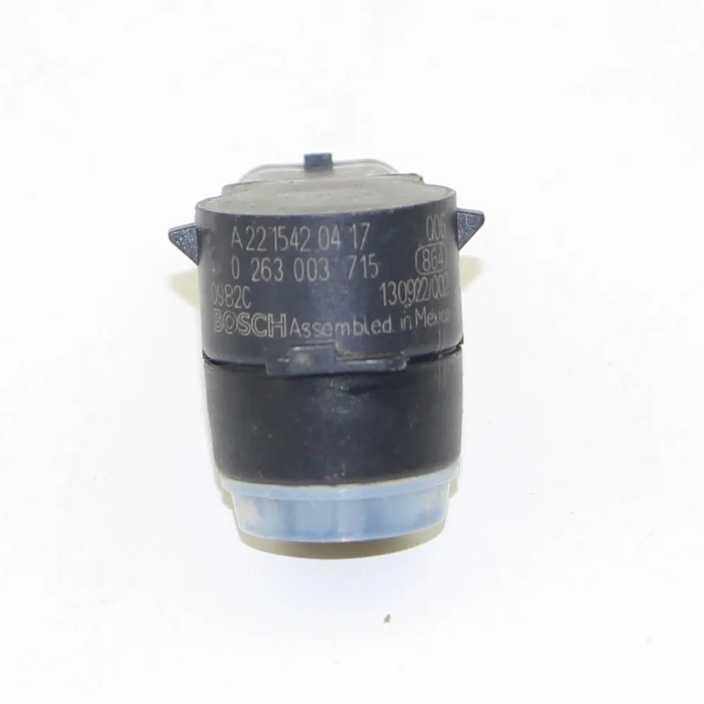 2 шт. парковочные датчики для Mercedes GL320 GL350 ML320 ML350 C320 SL500 E R S Class 0263003715|Датчик