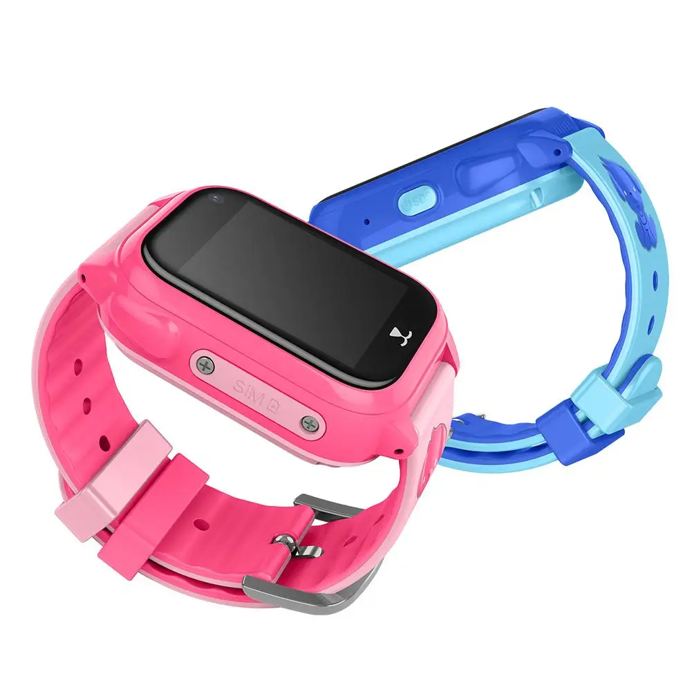 TWOX M06 Smart Watch Child GPS Phone Positioning 1.44 Inch Color Touch Screen For Children Q50 Waterproof Baby | Электроника