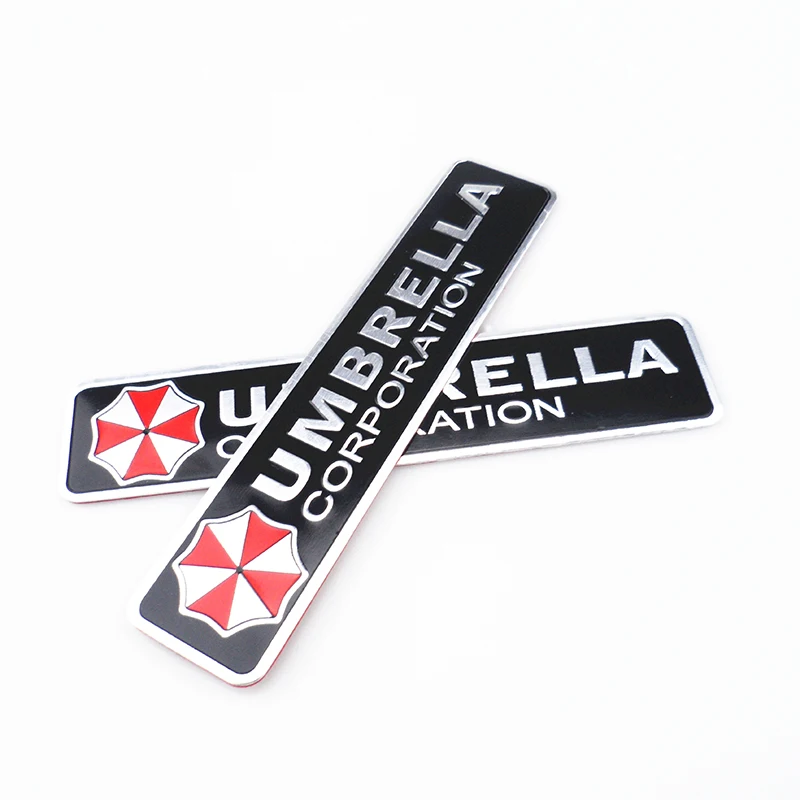 Алюминиевые автомобильные 3D наклейки Переводные картинки значки Декоративные