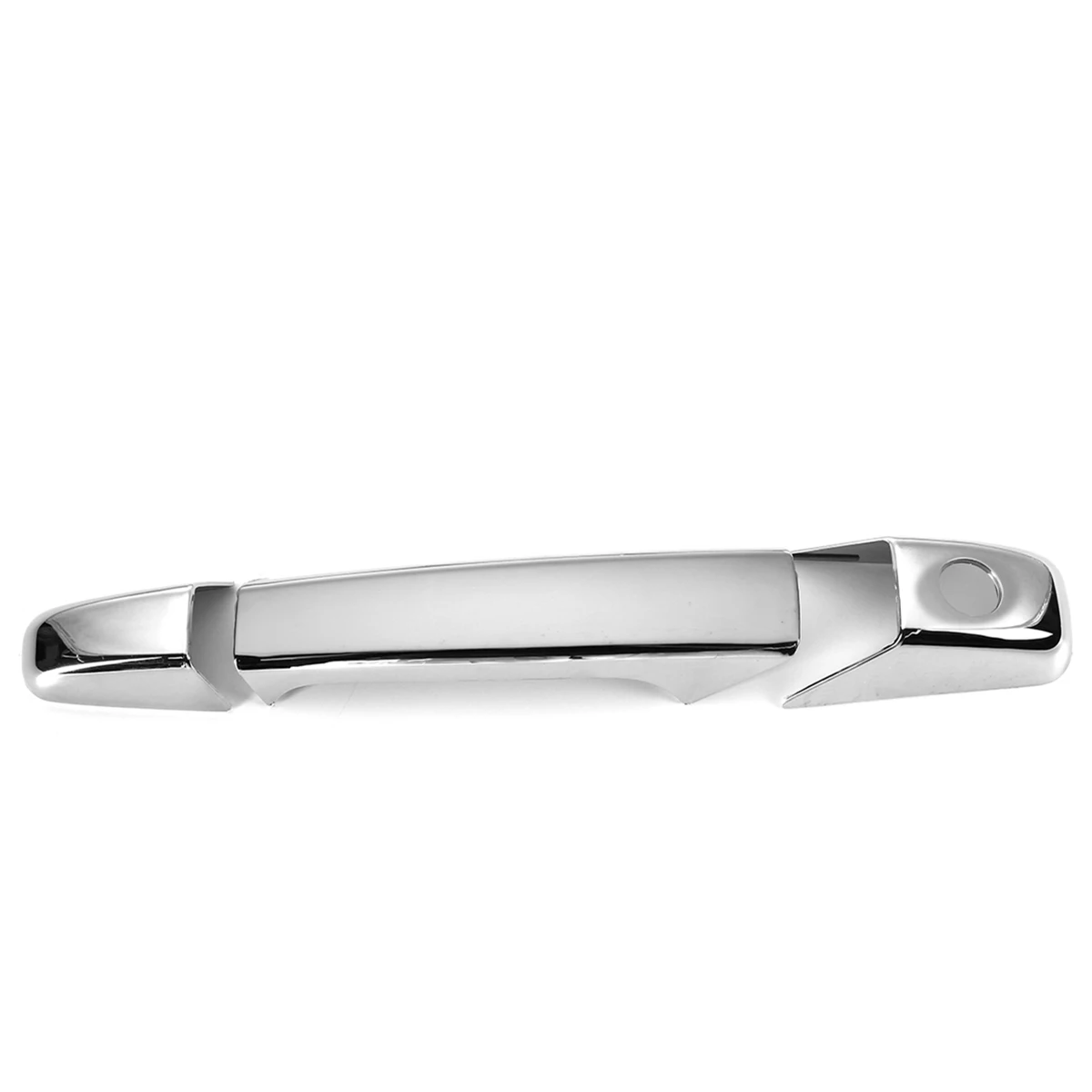 12 шт./компл. ABS хромированные дверные ручки крышки для Chevy Silverado Tahoe для GMC Sierra 2007-2013