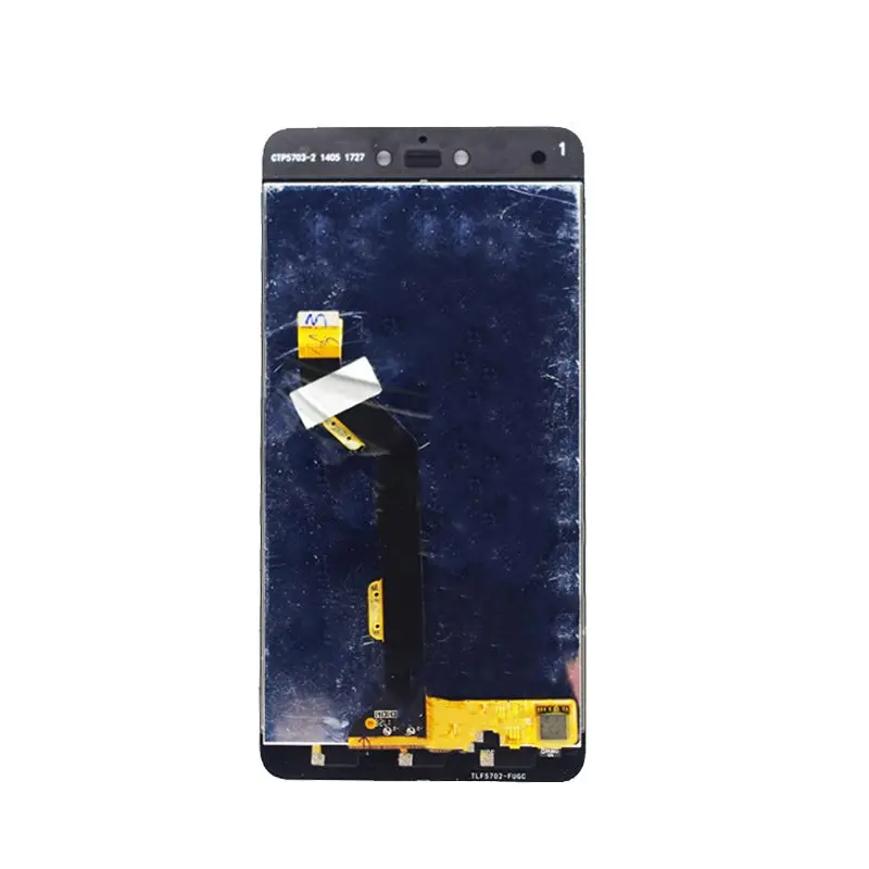 Для Tecno PHANTOM 8 ЖК дисплей сенсорный экран в сборе Замена 5 7 дюймов 100% тест Мобильный