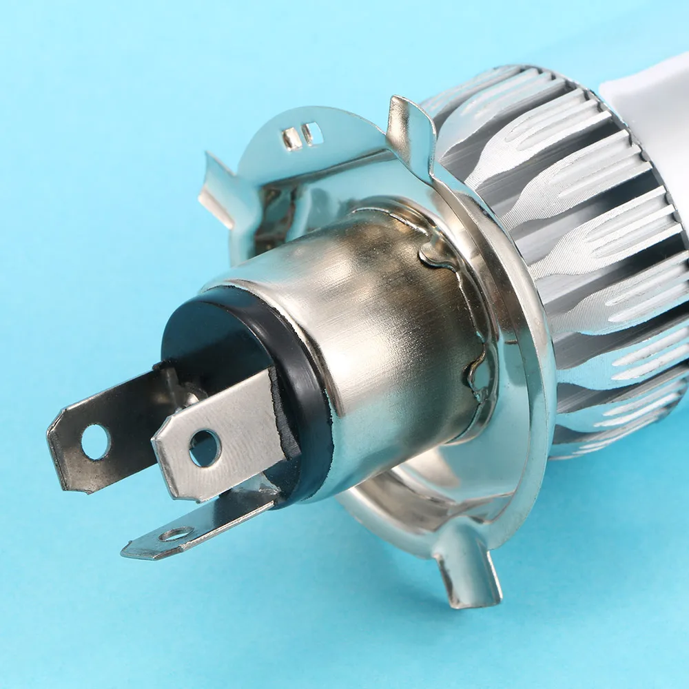 Высокое качество автомобильный светильник AC/DC 12 80V H4 3 светодиодный автомобилей