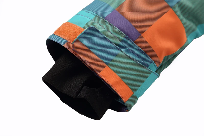 Dark plaid Free shipping NEW arrive waterproof snow sports clothing snowboarding jacket women warm cotton skiing | Спорт и