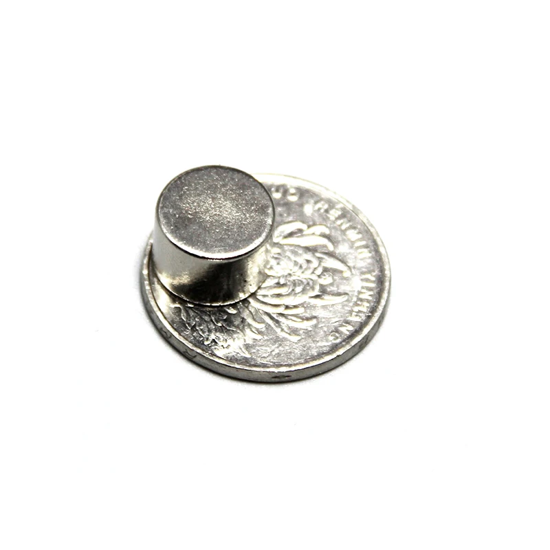 10pcs 12 x 8 mm N35 Strong Neodymium Magnets 12*8mm Automobile Engine Oil Filter Magnet Economizer Craft | Обустройство дома