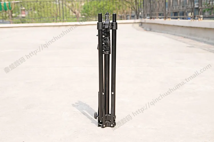 Световая подставка 5 Секций Складная световая регулируемые держатели для