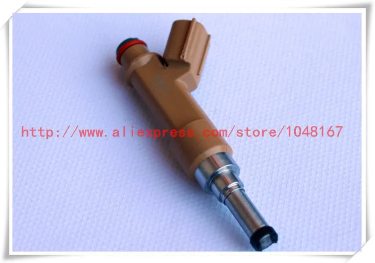 DPQPOKHYY OEM 23250-0T010 232500T010 23209-0T010 232090T010 импортная оригинальная Инжекторная Форсунка
