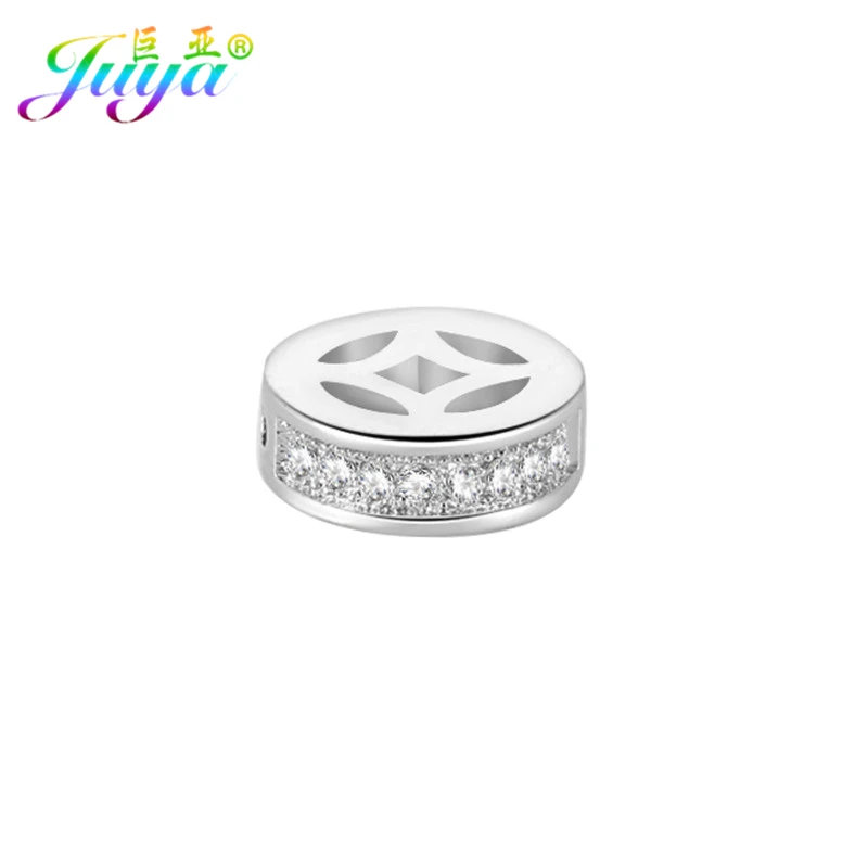 Оптовая продажа металлические бусины фурнитура для ювелирных изделий золотые