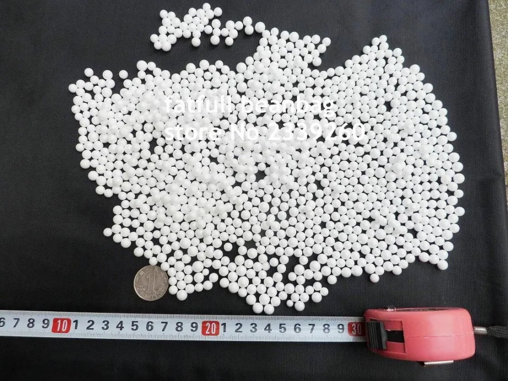 Рождественский Наполнитель из пенопласта 5-7 мм наполнитель заполненная подушка |