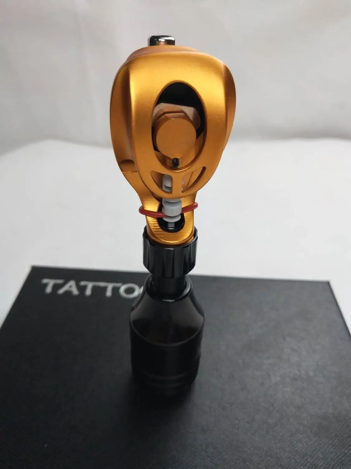 Tattoo machine Новая Профессиональная Ротационная Машина для татуировки Mars, используемая для подводки и затенения - Цвет: Tattoo machine