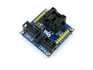 ATtiny24A-SSU ATtiny24 ATtiny44 ATtiny84 AVR SOIC14 150 mil программирования адаптер Тесты разъем
